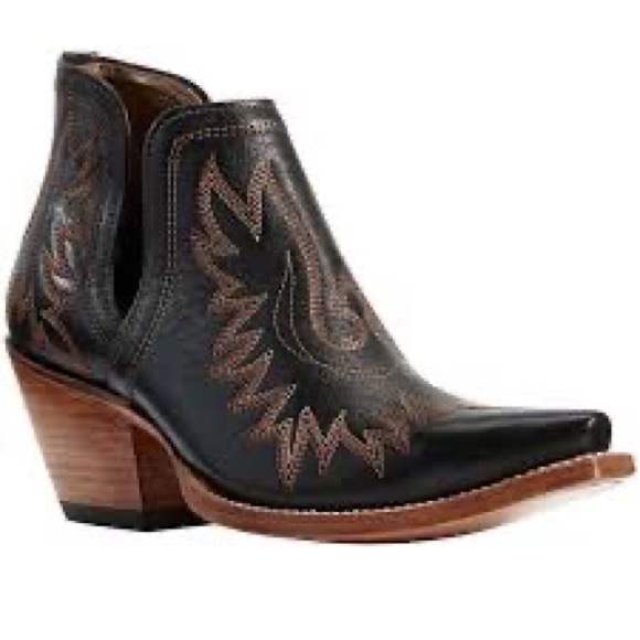 Ariat Shoes - Ariat Dixon Brooklyn Black10029653